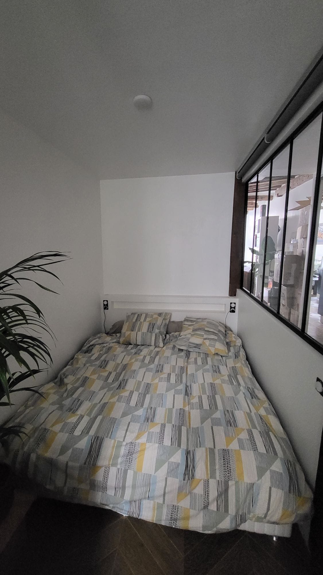 Ambiance de l'appartement